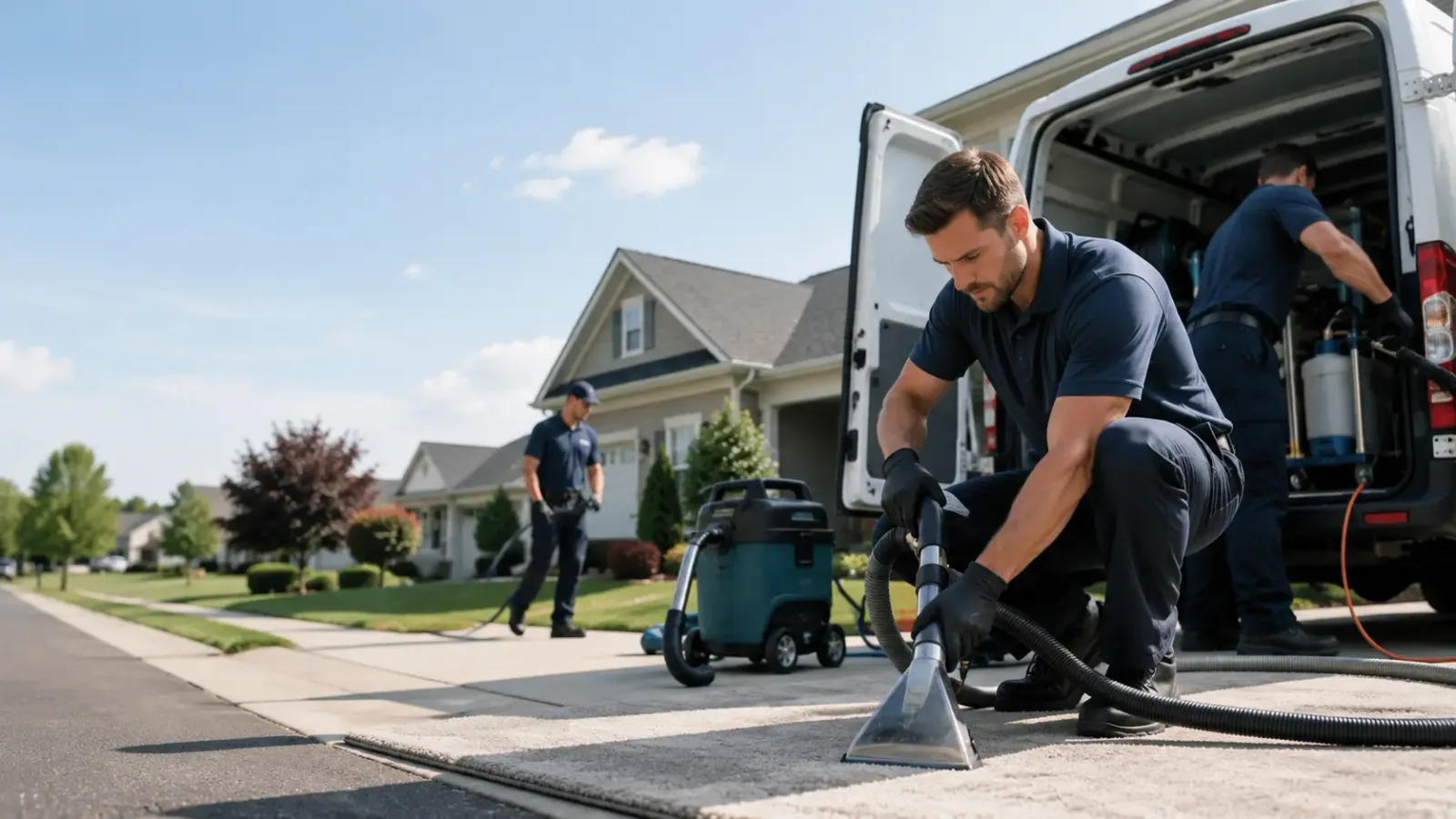 Pet Odor Removal service in Clothier, WV